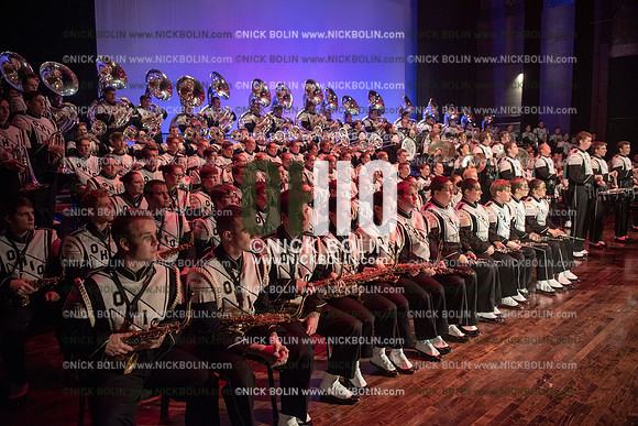 Marching 110 Theater 2018