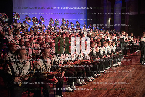 Marching 110 Theater 2018