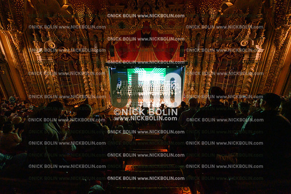 Marching 110 Theater 2018
