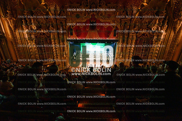 Marching 110 Theater 2018