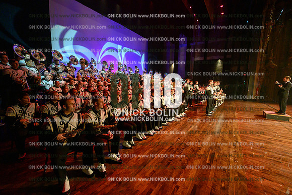 Marching 110 Theater 2018