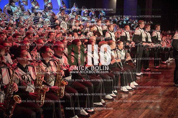 Marching 110 Theater 2018