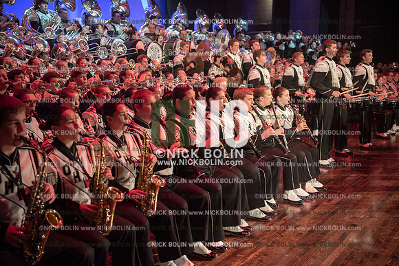 Marching 110 Theater 2018