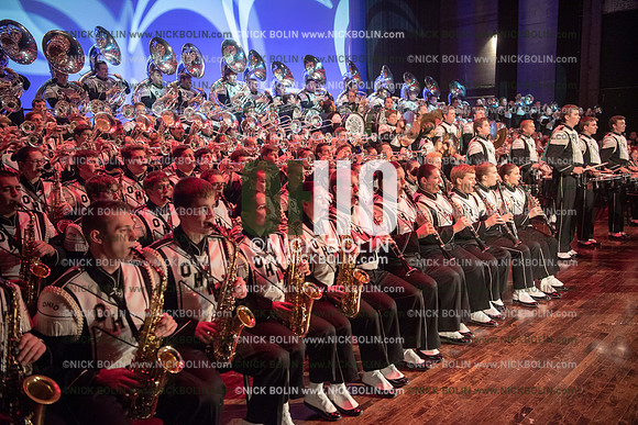 Marching 110 Theater 2018