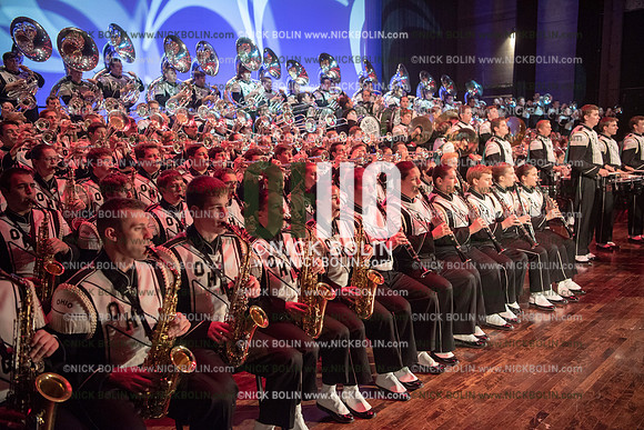 Marching 110 Theater 2018