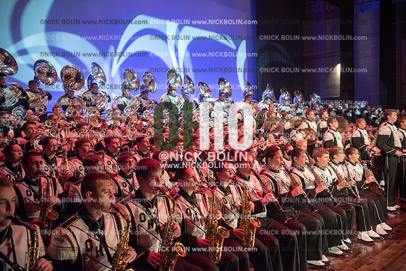 Marching 110 Theater 2018