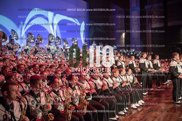 Marching 110 Theater 2018