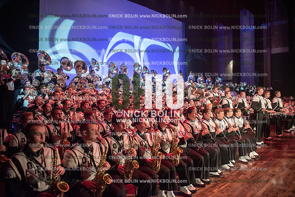 Marching 110 Theater 2018