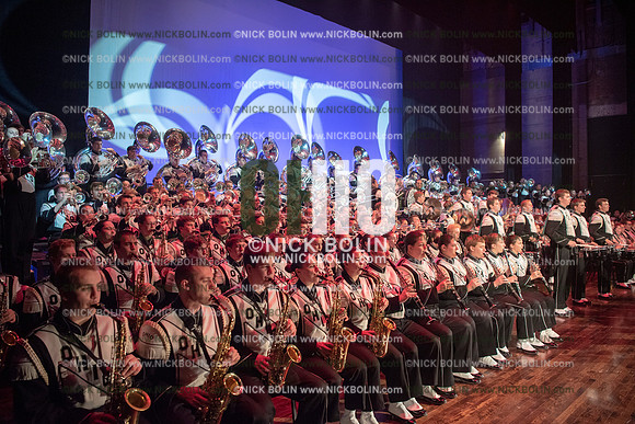 Marching 110 Theater 2018