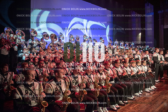 Marching 110 Theater 2018
