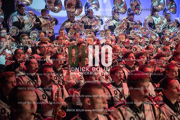 Marching 110 Theater 2018