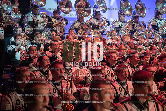 Marching 110 Theater 2018