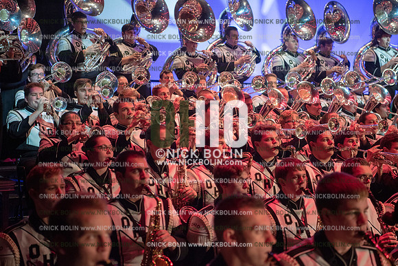 Marching 110 Theater 2018