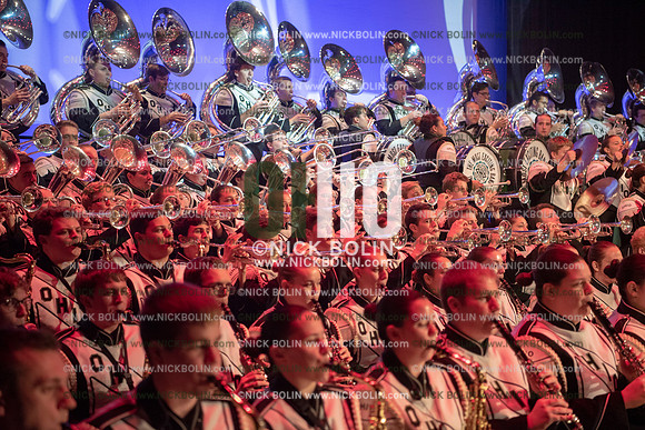 Marching 110 Theater 2018