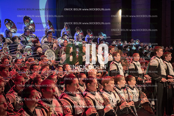 Marching 110 Theater 2018
