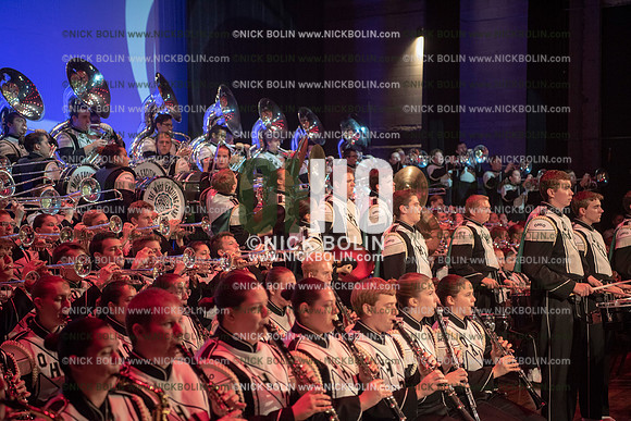 Marching 110 Theater 2018