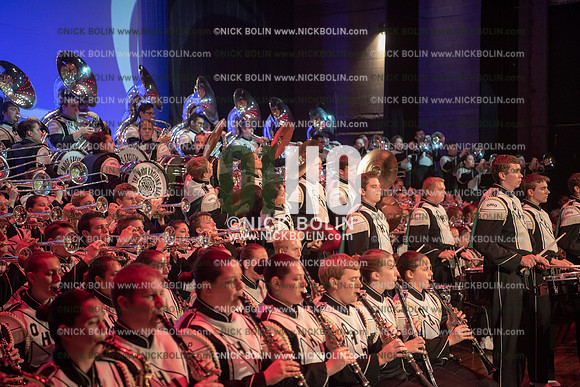 Marching 110 Theater 2018