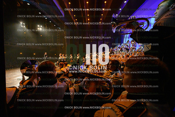 Marching 110 Theater 2018