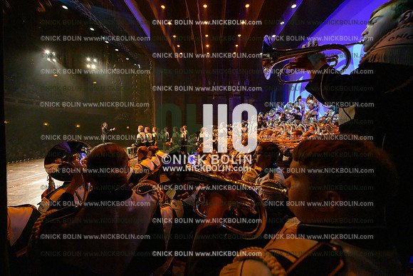 Marching 110 Theater 2018