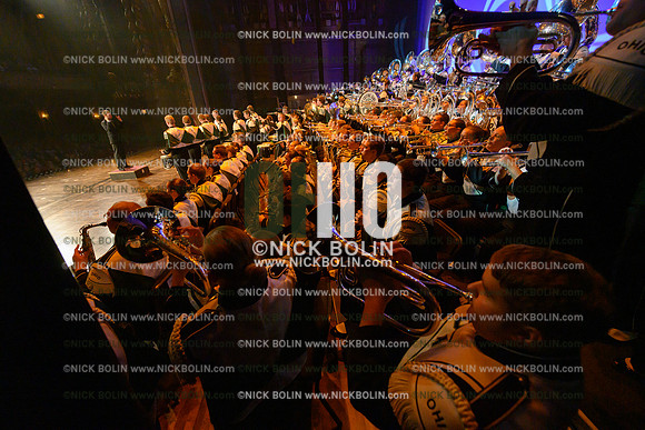 Marching 110 Theater 2018