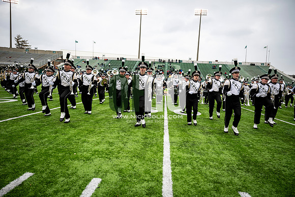 Ohio University Marching 110