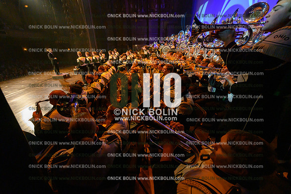 Marching 110 Theater 2018