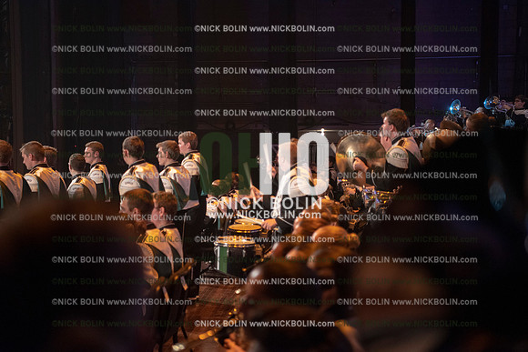 Marching 110 Theater 2018