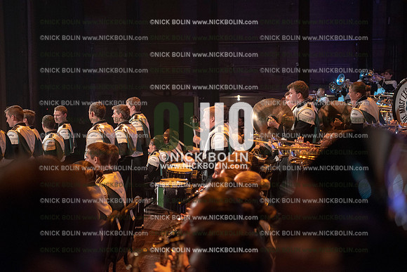 Marching 110 Theater 2018