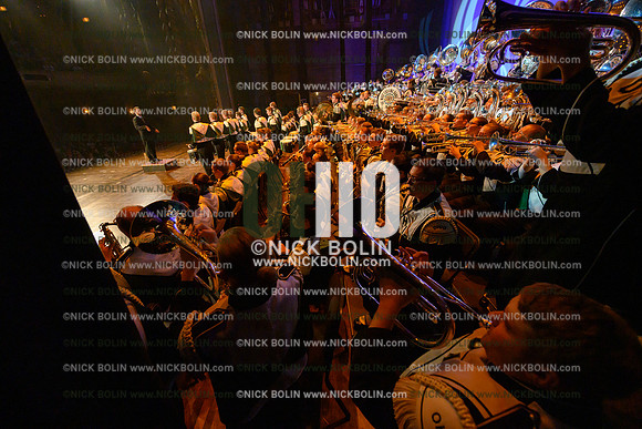 Marching 110 Theater 2018