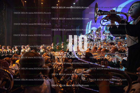 Marching 110 Theater 2018