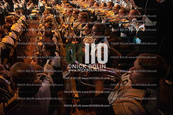 Marching 110 Theater 2018