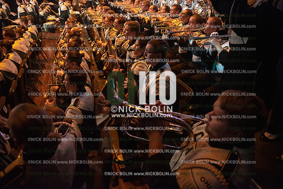 Marching 110 Theater 2018