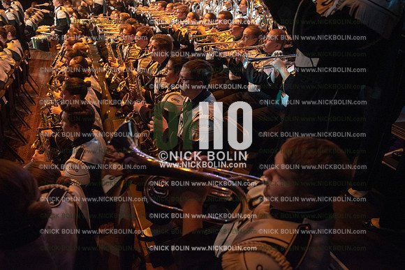 Marching 110 Theater 2018