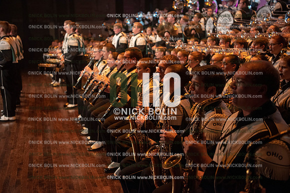 Marching 110 Theater 2018