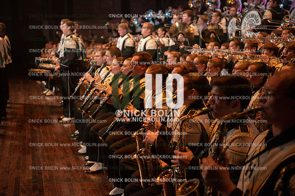 Marching 110 Theater 2018