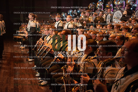 Marching 110 Theater 2018