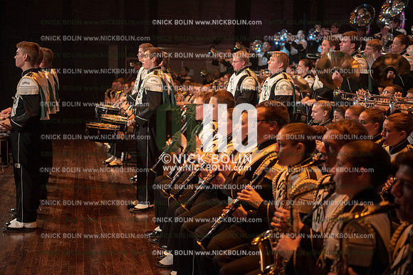 Marching 110 Theater 2018