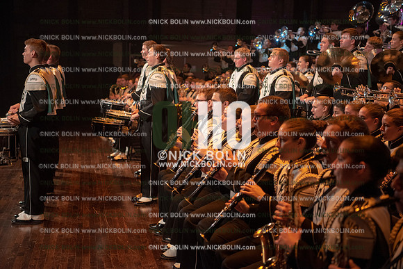 Marching 110 Theater 2018
