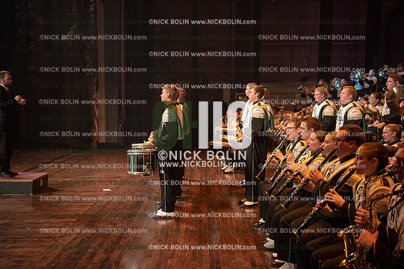 Marching 110 Theater 2018