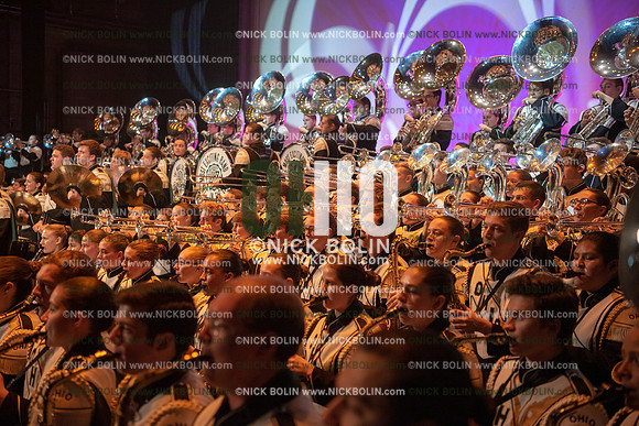 Marching 110 Theater 2018