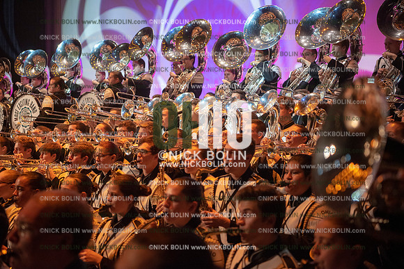 Marching 110 Theater 2018