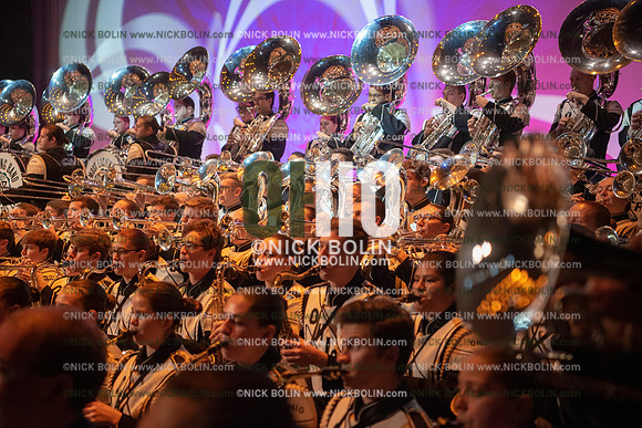Marching 110 Theater 2018