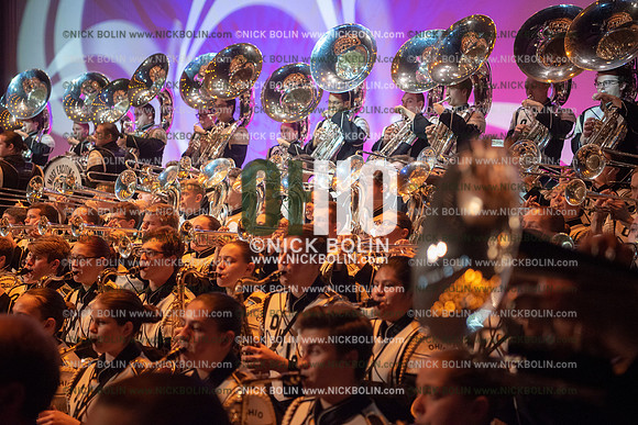Marching 110 Theater 2018