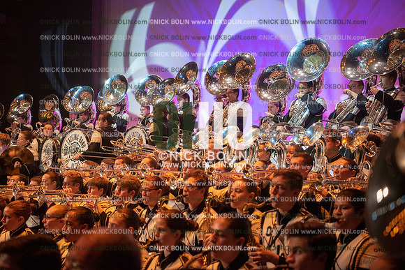Marching 110 Theater 2018