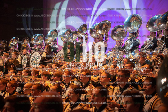 Marching 110 Theater 2018