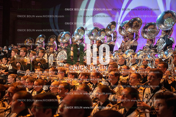 Marching 110 Theater 2018