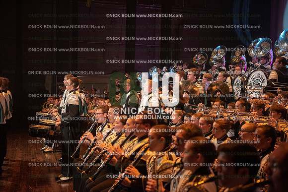 Marching 110 Theater 2018