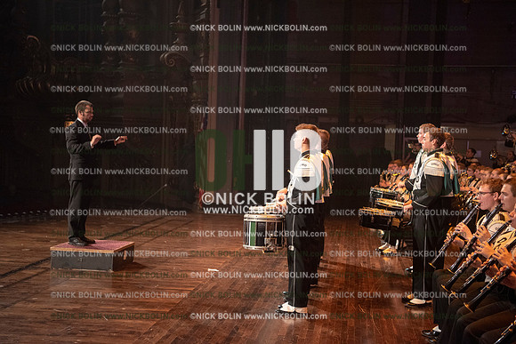 Marching 110 Theater 2018