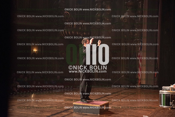 Marching 110 Theater 2018