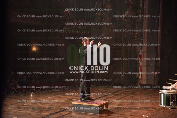 Marching 110 Theater 2018
